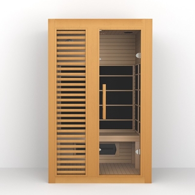 Negative Personen-Infrarotsauna der Detox-Therapie-2 Energiesparend mit geführtem Licht