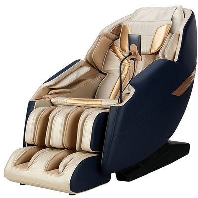 Ergonomischer ganzer Körper-Massage-Stuhl Shiatsu, das Massage-Stuhl verkauft