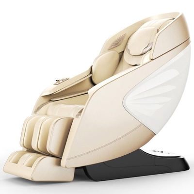 Hinterer klopfender Shiatsu-Schwerelosigkeits-Massage-Stuhl mit justierbarer Geschwindigkeit