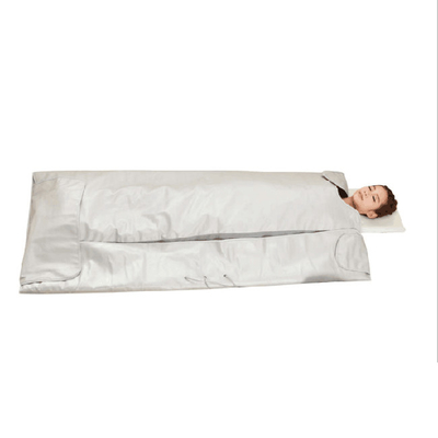 Grey Ir Far Infrared Sauna-Decke für Körper formen das Abnehmen