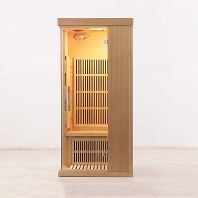 Kohlenstoff-Platte Heater Infrared Dry Sauna Room für Haupt-1350W