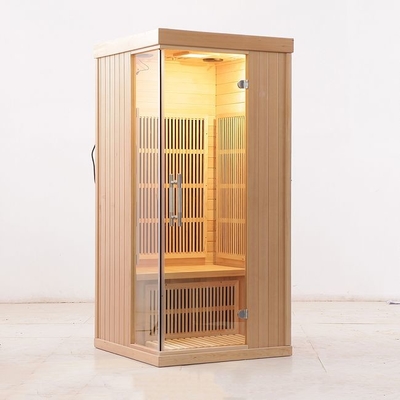 Kohlenstoff-Platte Heater Infrared Dry Sauna Room für Haupt-1350W