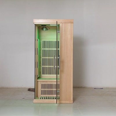 Kohlenstoff-Platte Heater Infrared Dry Sauna Room für Haupt-1350W