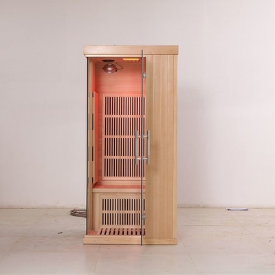 Kohlenstoff-Platte Heater Infrared Dry Sauna Room für Haupt-1350W