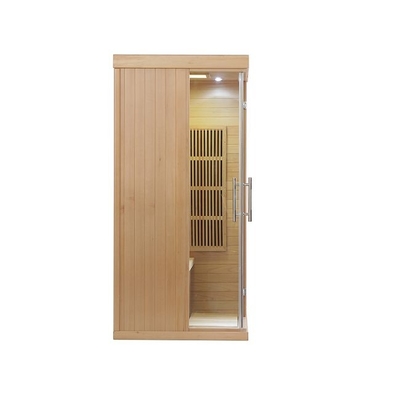 Kohlenstoff-Platte Heater Infrared Dry Sauna Room für Haupt-1350W
