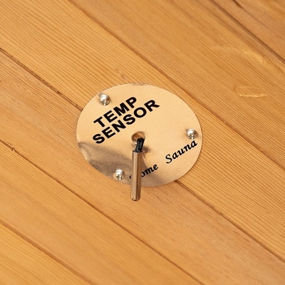 Voller Spektrum-und Kohlenstoff-Heater Indoor Near Far Infrared-Sauna-Raum mit Tabellen-Gestell
