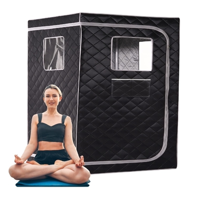 Bequeme Portable Dampfsauna Minuten Spannung 110-120V AC 60Hz
