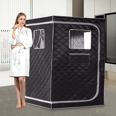 Bequeme Portable Dampfsauna Minuten Spannung 110-120V AC 60Hz