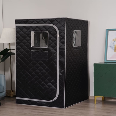 Bequeme Portable Dampfsauna Minuten Spannung 110-120V AC 60Hz