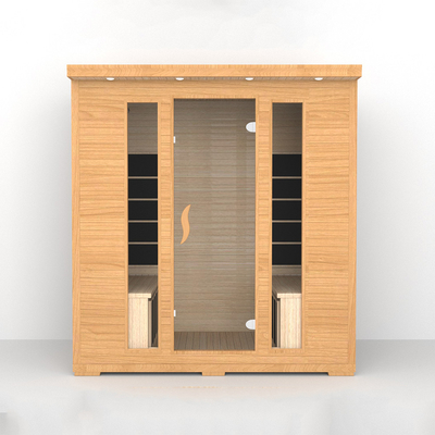 Infrarot Sauna für 4 Personen