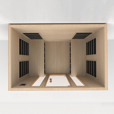 Infrarot Sauna für 4 Personen