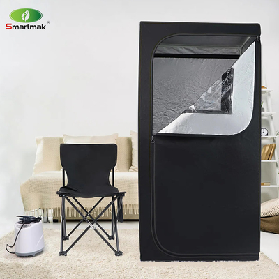 Portable Indoor Relax Dampfsauna Raum Einzelperson Sauna Zuhause Haushalt