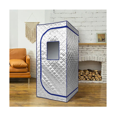 Portable 4L Kapazität Dampfsauna Weiß/Beige/Schwarz/Grau Farbe 0-99 Minuten Zeitregelung 110-120V AC 60Hz 1500W Leistung