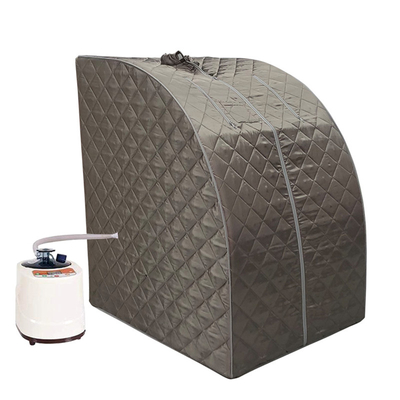 Dampf-Sauna-Innenzelt SMARTMAK Remot Steuertragbares mit Dampfer 2L