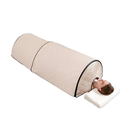 3 Heizzone niedrige Tannen-Hauben-Sauna des EMF-Infrarotsauna-Hauben-Gesundheitswesen-1300W