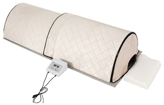 3 Heizzone niedrige Tannen-Hauben-Sauna des EMF-Infrarotsauna-Hauben-Gesundheitswesen-1300W