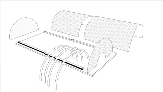 3 Heizzone niedrige Tannen-Hauben-Sauna des EMF-Infrarotsauna-Hauben-Gesundheitswesen-1300W