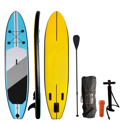 Das große CER steht oben Brett Inflatbale Paddble 10cm~15cm