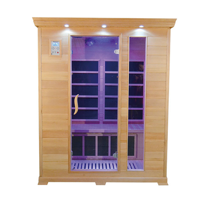 Schierling Chromotherapy Infrarotperson 240V des Heimsauna-Raum-3