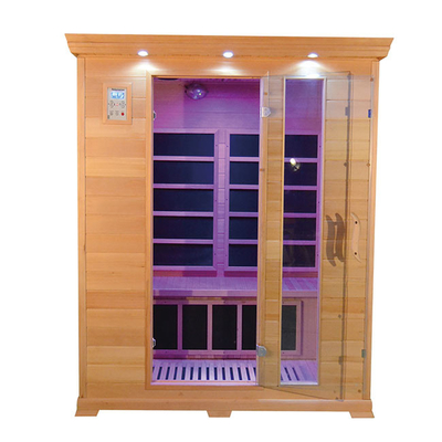 Schierling Chromotherapy Infrarotperson 240V des Heimsauna-Raum-3