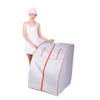 Leichte Hitzewelle-tragbare Sauna-Infrarotzelt-Sauna 1 Person