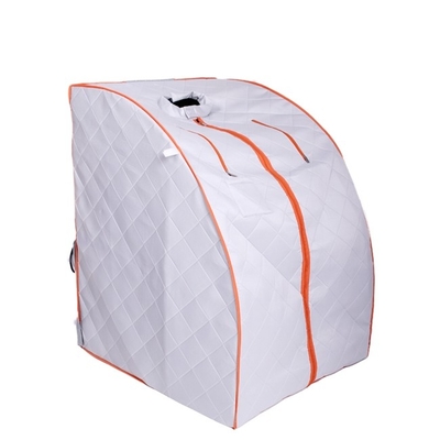 Leichte Hitzewelle-tragbare Sauna-Infrarotzelt-Sauna 1 Person