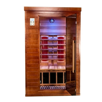 1750W verlieren Gewichts-Strahlungswärme-Sauna-kanadische Schierlings-Sauna
