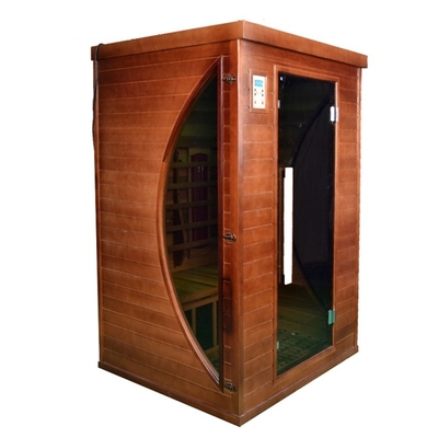1750W verlieren Gewichts-Strahlungswärme-Sauna-kanadische Schierlings-Sauna