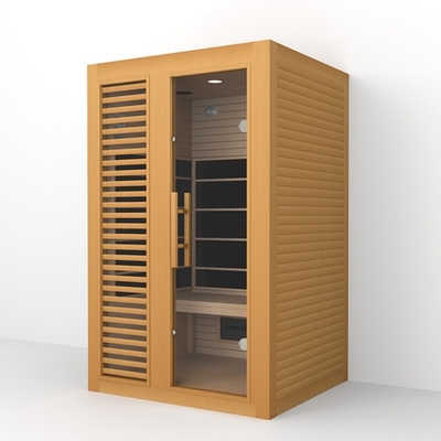 Negative Personen-Infrarotsauna der Detox-Therapie-2 Energiesparend mit geführtem Licht