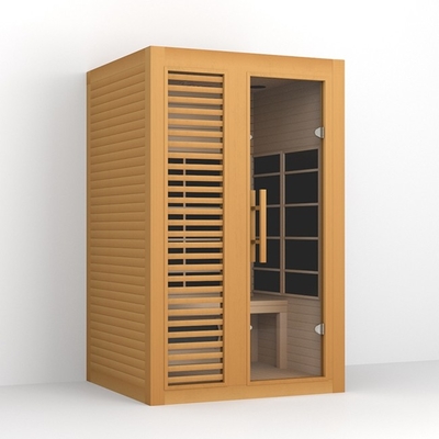 Negative Personen-Infrarotsauna der Detox-Therapie-2 Energiesparend mit geführtem Licht