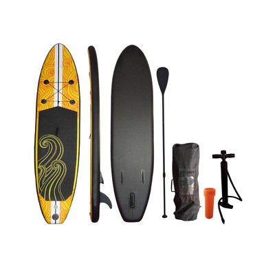 Smartmak-Ozean-Wettbewerbs-aufblasbare Radschaufel Wakeboard für Anfänger