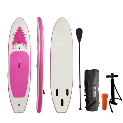 Aufblasbare Radschaufel Wakeboard für Reise-surfenden Wasser-Wettbewerb