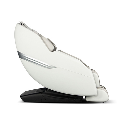 Leder Shiatsu PU-ISO9001 entspannen sich medizinischer elektrischer Massage-Stuhl 4D für Haus