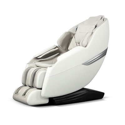 Leder Shiatsu PU-ISO9001 entspannen sich medizinischer elektrischer Massage-Stuhl 4D für Haus
