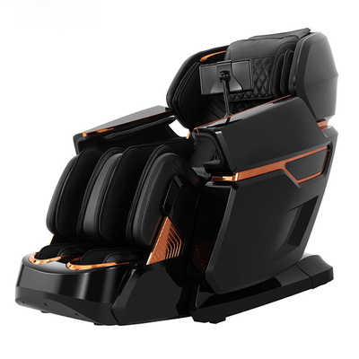Knetender elektrischer erhitzter Ausgangsmassage-Stuhl des Recliner-Stuhl-3D mit Bluetooth