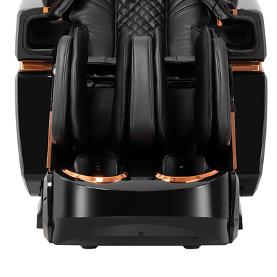 Knetender elektrischer erhitzter Ausgangsmassage-Stuhl des Recliner-Stuhl-3D mit Bluetooth