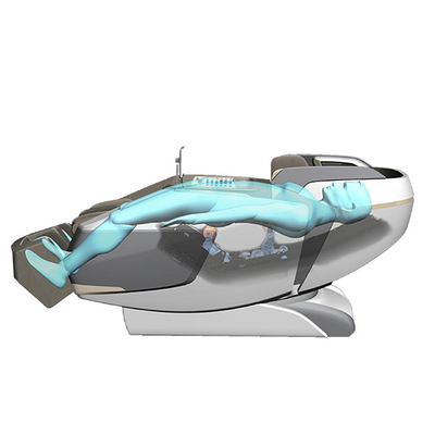 elektrischer Bahn 4d Shiatsu des Massage-Stuhl-volle Körper-Doppelt-SL