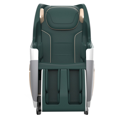 Smartmak 3d erhitzte Schwerkraft-Massage-Stuhl Recliner PU-Leder