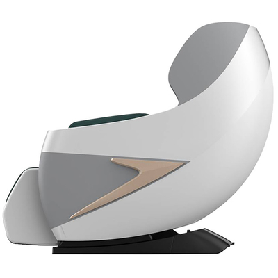 Smartmak 3d erhitzte Schwerkraft-Massage-Stuhl Recliner PU-Leder