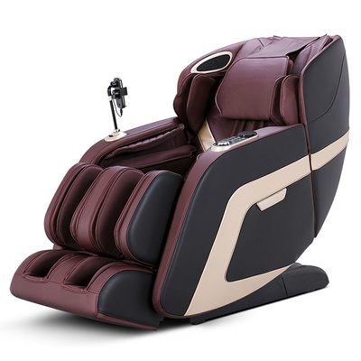 Schwerelosigkeit 3D, die elektrischen Massage-Stuhl mit vollen Körper-Airbags knetet