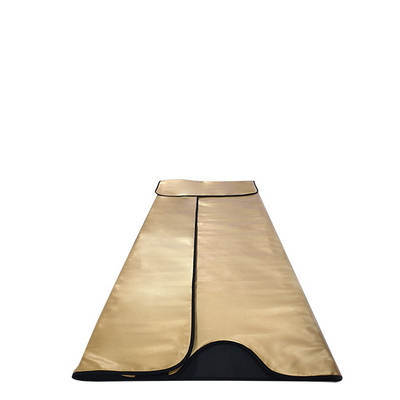 Faltbare tragbare Infrarothauptsauna-umfassende thermische Tasche 600W