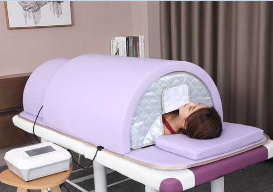 Tragbare weite Infrarotsauna-Haube 35KG für Wohnung