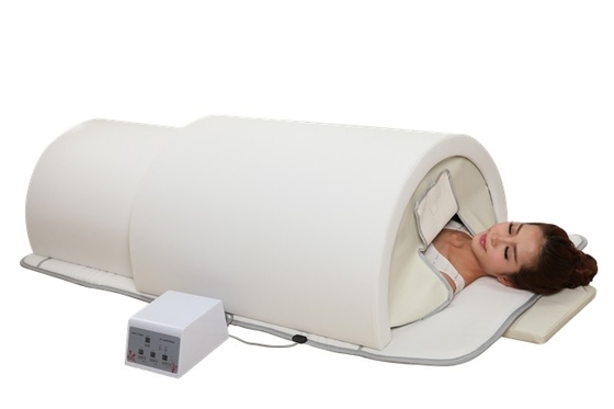Heilen Sie wirklich Haut-Entgiftungs-Infrarotsauna-Haube 1200W