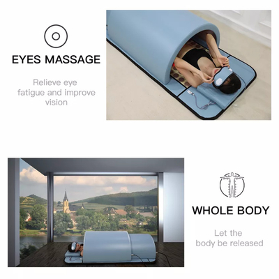 Körper-Badekurort-Infrarot-Vital Dome Sauna Slimming Portable-Infrarotsauna-Haube