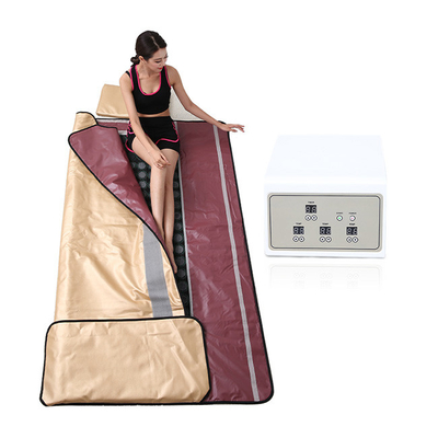 Negative Ion Far Infrared Sauna Blanket-Tasche für Gewichtsverlust