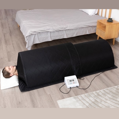Faser-weite Infrarotsauna-Haube Detoxin-Badekurort-Schönheit des Kohlenstoff-1200W