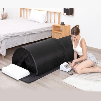 Faser-weite Infrarotsauna-Haube Detoxin-Badekurort-Schönheit des Kohlenstoff-1200W