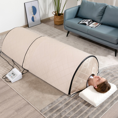 Tragbare weite Infrarotsauna-Hauben-Innenkapsel für Detox-Therapie