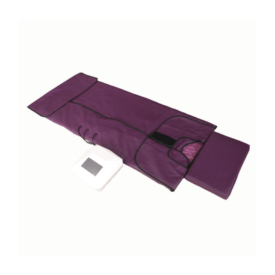 3 Zone purpurrote niedrige Emf-weite Infrarotsauna-Decke mit Photon-Licht